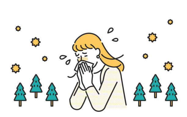 花粉症とお口の関係について